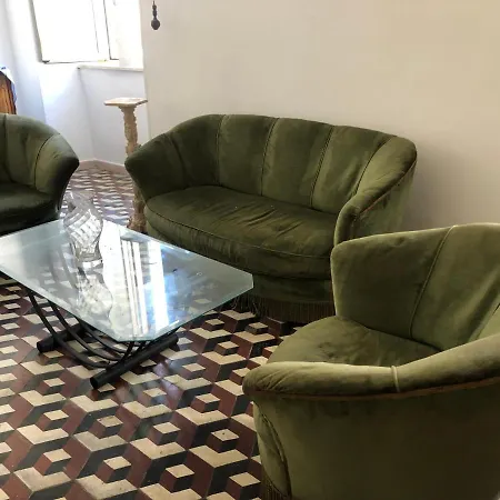 Historic Lejlighed *