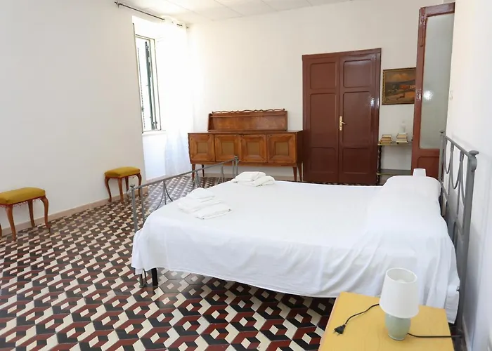 Apartmán Historic Tropea