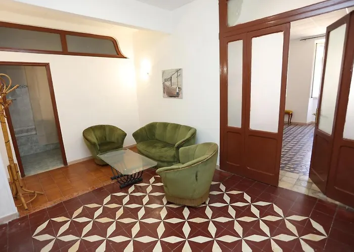 Apartmán Historic