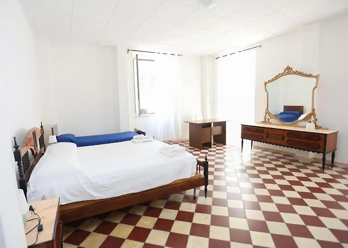 Apartmán Historic Tropea