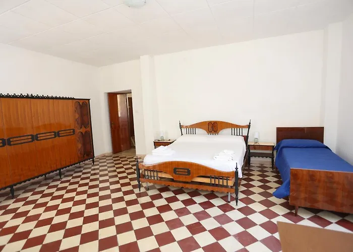 Appartement Historic Tropea